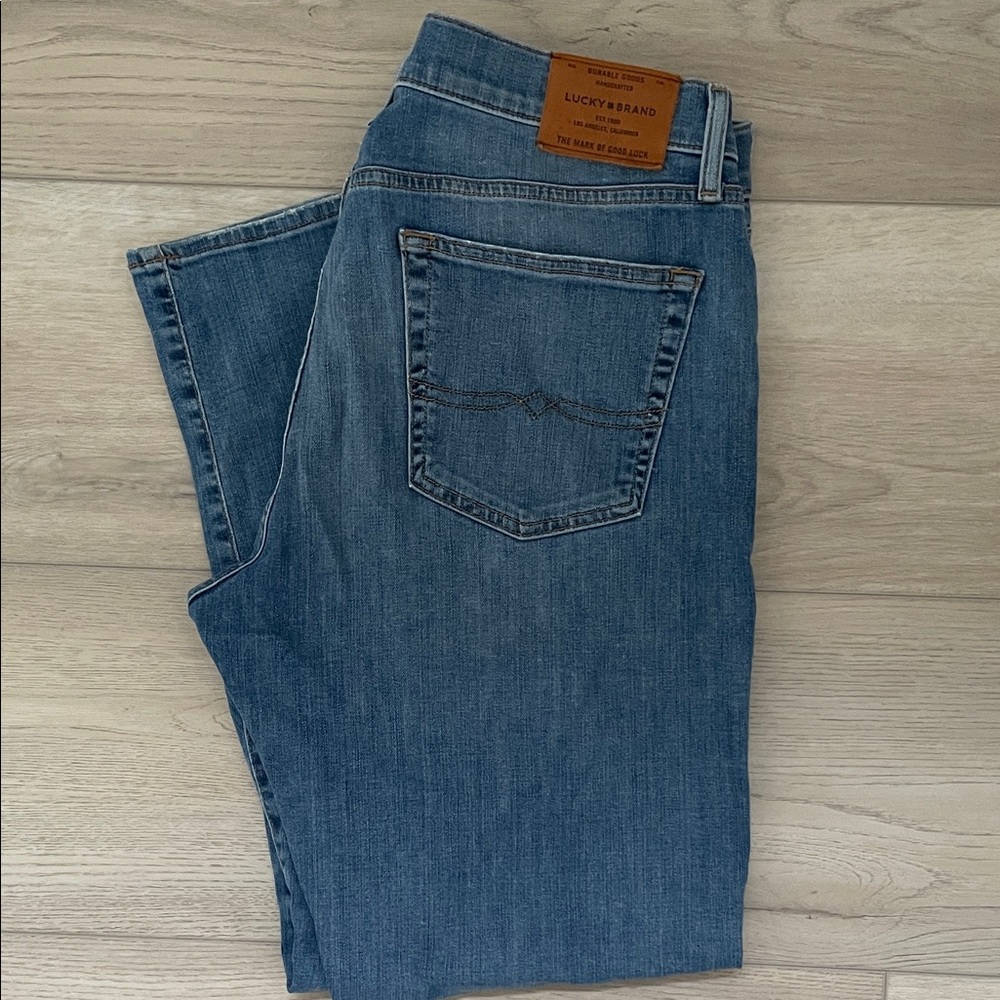 Lucky Brand Men's Classic Denim Jeans